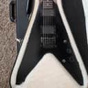 Gibson Tribal Flying V 2009 - 2011 - Refinished in Black