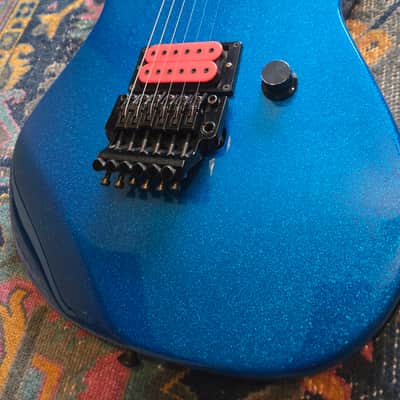 1987 USA BC Rich ST-III image 2