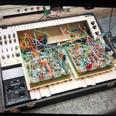 Oberheim TVS-1 Vintage SEM Synthesizer w/warranty image 6