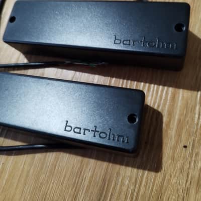 Bartolini BH2 Bass Pickups 6 String image 2