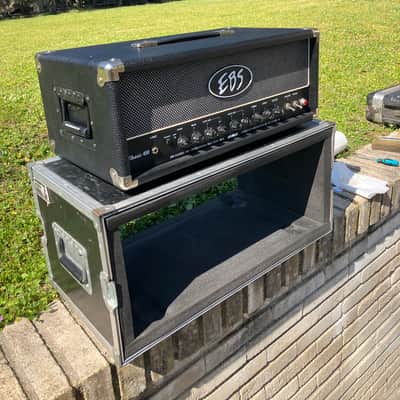 EBS Classic 450 Bass Amp Head image 4