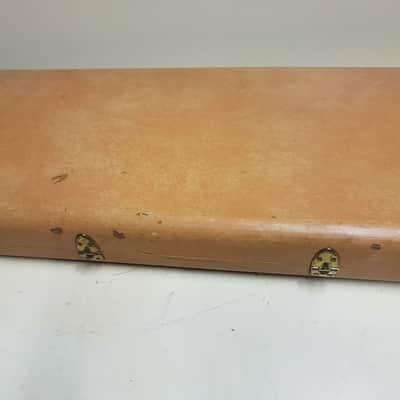1958 Fender Duo Sonic / Musicmaster Case USA image 8