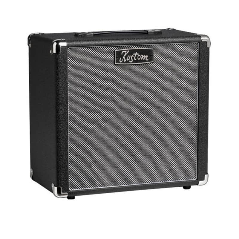 Kustom Kustom Defender 1" x 12" Extension Cab For 5H Head 2010 image 1