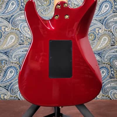 Charvel Pro-Mod Plus So-Cal SC1 Style 1 HH FR EB Candy Apple Red image 5