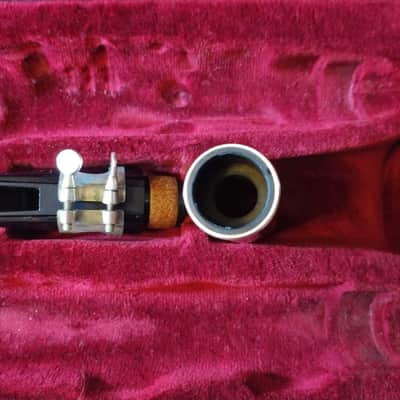 Buffet Crampon E11 Intermediate Clarinet With Hard Case/Mouthpiece Ready To Play image 14