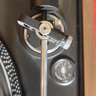 Vintage 1980s Dual 506 Semi-Automatic Belt-Drive Turntable image 5