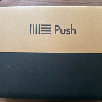 Ableton Push 2 Controller - Black; In Box image 5