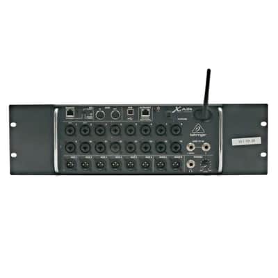 Behringer - 2015 XR-18 - Rack Digital Mixer - x0BI8 - USED image 1