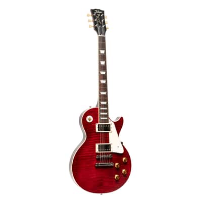 Tokai ULS136 See Through Dark Red image 2