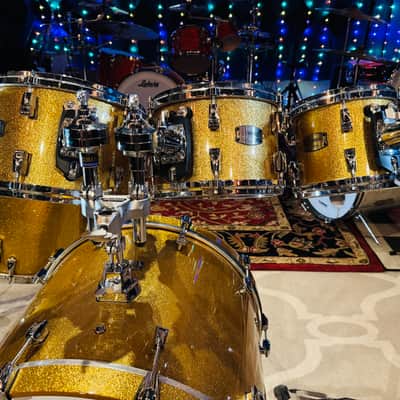 Yamaha Absolute Hybrid Maple 6pc Drum Set - Shell Pack image 17