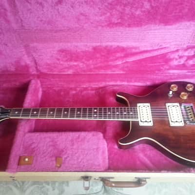 Washburn Falcon 1979 Chocolate Burst image 1