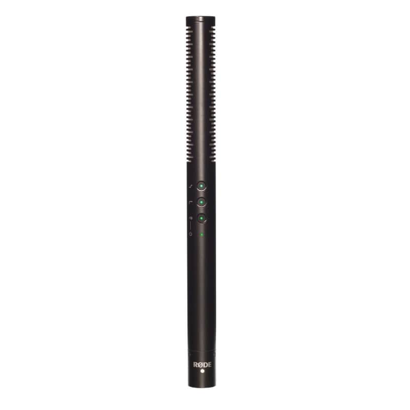 RODE NTG4 PLUS Shotgun Microphone, Open Box (Like New) image 1