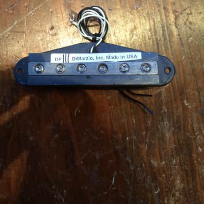 DiMarzio Blue Velvet  Single Coil Pick Up image 2