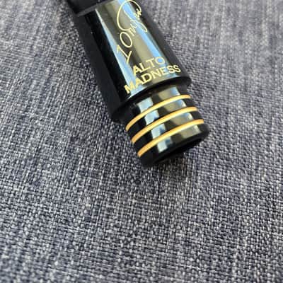 10mfan Alto Madness 7 Alto Saxophone Mouthpiece image 1