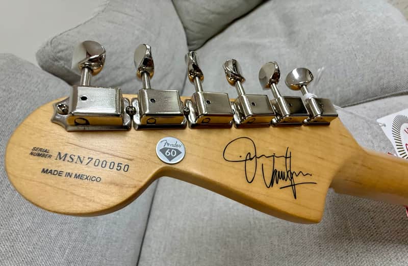 Fender Jimmie Vaughan 60’th Anniversary Strat image 1