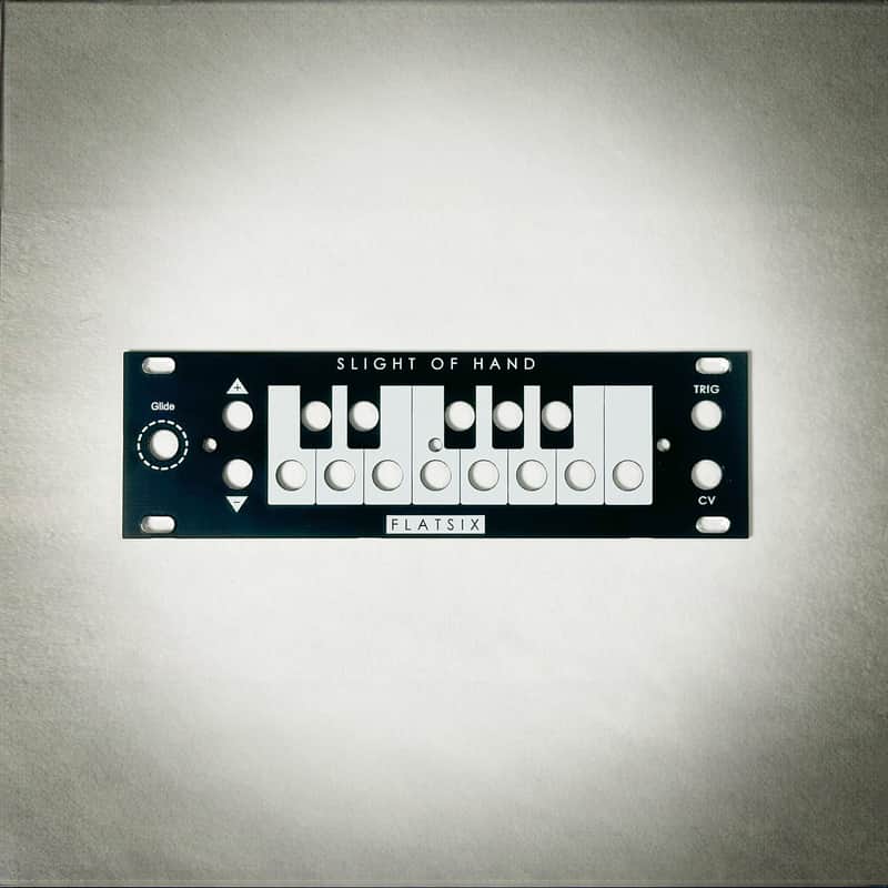 Slight Of Hand - OG Edition 2024 (Individual Front Panel) image 1