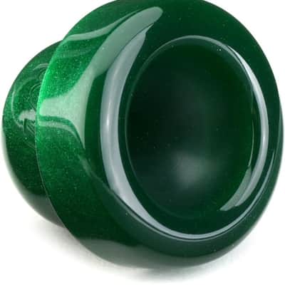Pickett Acrylic Trumpet Mouthpiece Top - 3C  Emerald City image 2