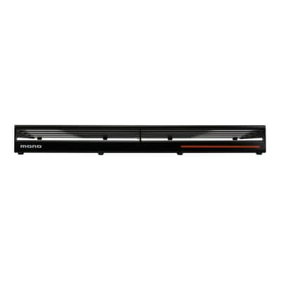 MONO Pedalboard Rail Large Black + Stealth Pro Accessory Case image 4