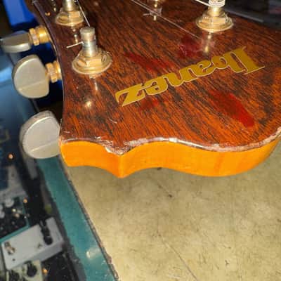 Ibanez MC300-DS Musician 1978 - Dark Stain image 17