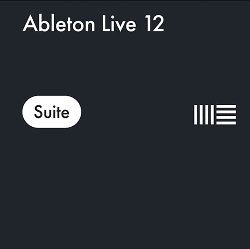 Ableton Live 12 Suite (**Upgrade from Live Lite**) image 1