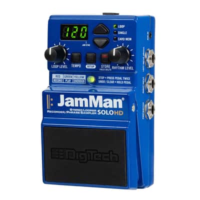 DigiTech JamMan Solo HD 2024 - Present - Blue image 3