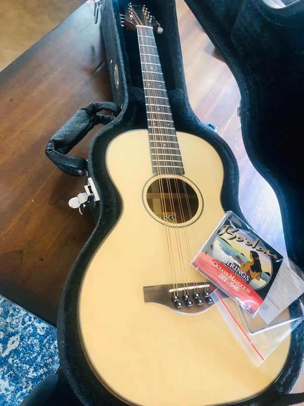 Pono M-20 Octave Mandolin image 1