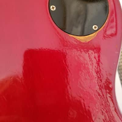 Gibson Les Paul 1960 Classic 1991 Cherry Burst With Lindy Fralin Pure PAF PU’s image 12