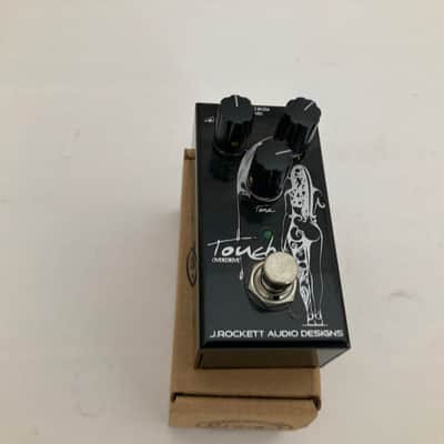 J. Rockett Audio Designs touch オーバードライブ J. Rockett Audio Designs Touch Overdrive Pedal | Sweetwater