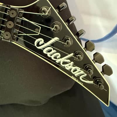Jackson 1985 San Dimas Soloist - Bubblegum pink finish image 7