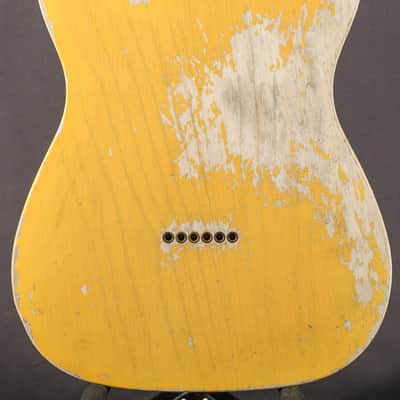 Fender Custom Shop '51 Telecaster Relic Reissue - Butterscotch image 2
