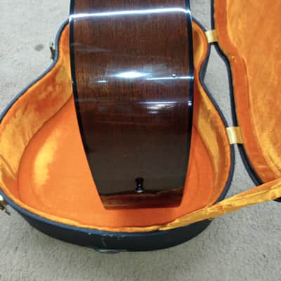 Gibson B45 12 Deluxe 1970 - natural image 11