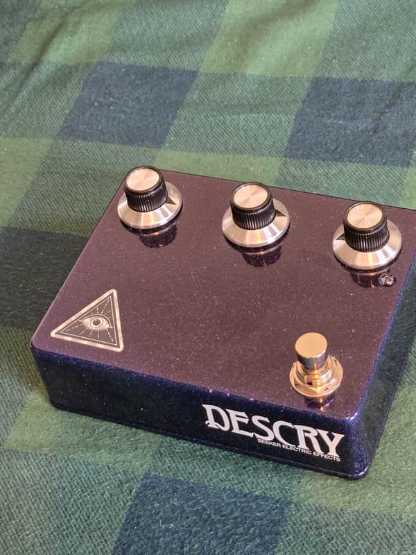 Seeker Electric Effects Descry 2022 - Navy image 1