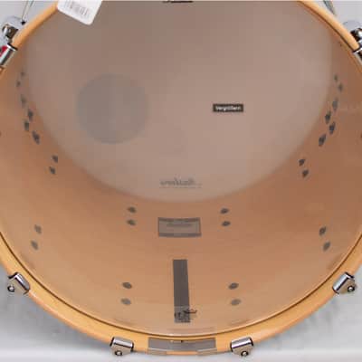 Pearl MCT 22x18 C414 - Ice Blue Oyster image 4