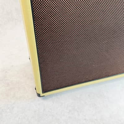 Colby DTB50 Dual Tone Booster Guitar Head & 1x12" Cabinet 2010s - Blonde image 9
