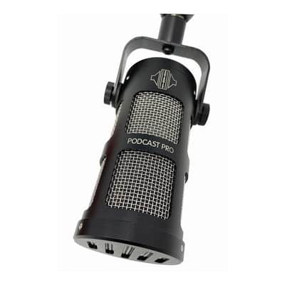 Sontronics Podcast Pro black image 2