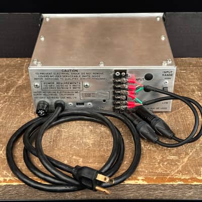 Vintage Urei Universal Audio LA-4 Compressor Limiter 1970s. LA4 LA 4. Great! image 5