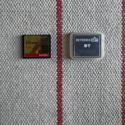 Elektron Octatrack MkII Dynamic 8-Track Performance Sampler 2017 - 2021 Black image 4