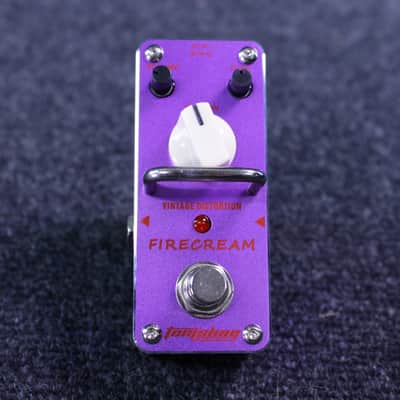 Tomsline AFM-3 Firecream Distortion 2010s - Purple image 1