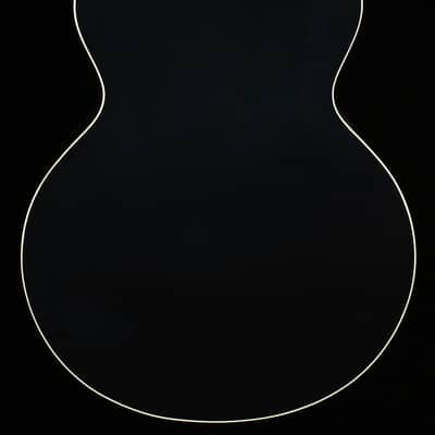 Gibson Everly Brothers J-180 Ebony (104) image 4