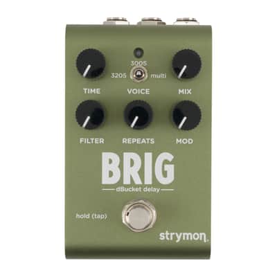 Strymon Brig dBucket Delay Pedal [USED]