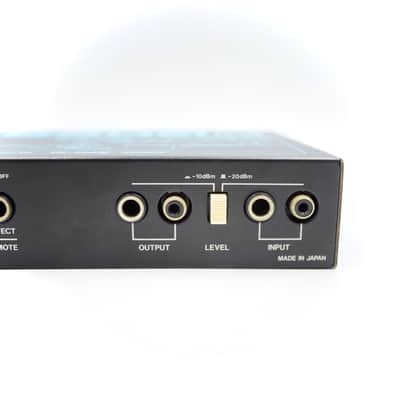 Boss RPH-10 Phaser Made in Japan Guitar Effect Micro Rack Series image 8