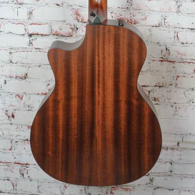 Taylor - (2025) 354ce - 12 String Acoustic-Electric Guitar -Sapele/Sitka - V-Class Bracing - Natural - w/ Hardshell Case - x5057 image 7