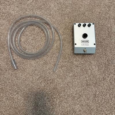 MXR M222 Talk Box Pedal | Reverb