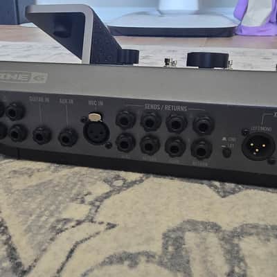Line 6 Helix Floor Limited Edition 2019 - Space Gray image 5