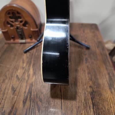 Gibson L-00 1932 - Ebony image 10
