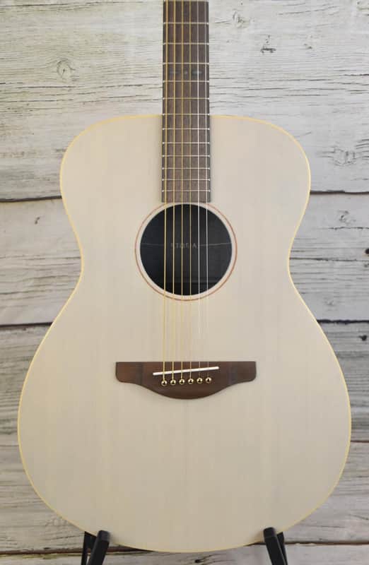 Yamaha Storia I Acoustic - Off-White image 1