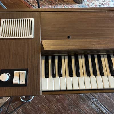 Hohner Clavinet Serie 1/I 1964 - Wood image 2