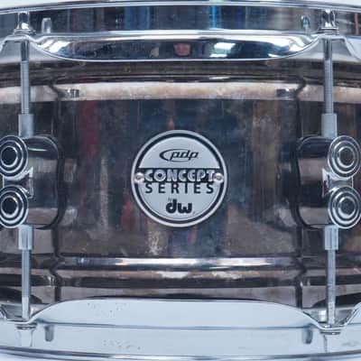 PDP CONCEPT 10" STEEL SNARE DRUM 2018 image 8
