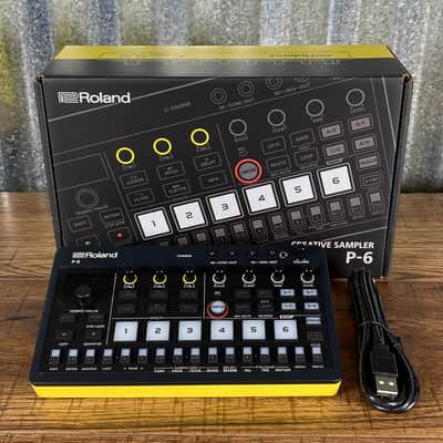 Roland P-6 ARIA Compact Creative Sampler image 2