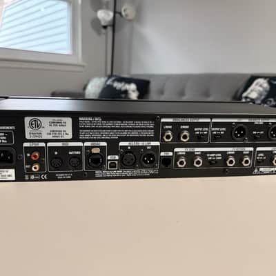 Line 6 POD HD Pro X Rackmount Multi-Effect and Amp Modeler 2013 - 2023 - Black image 2